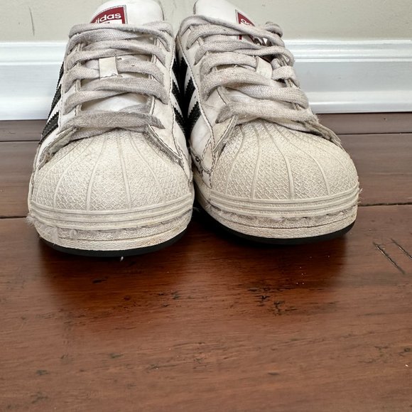 Adidas Superstar Philip Colbert Save The Lobster Men's GX7996 Size US 4.5 - Picture 5 of 14